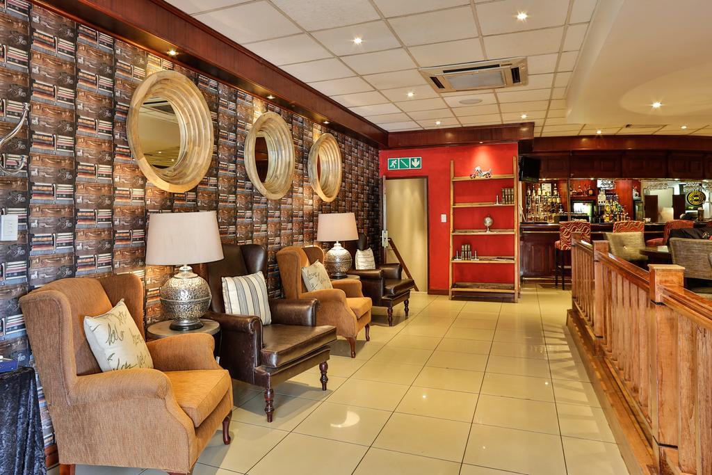 Birchwood And Or Tambo Conference Centre 4* Boksburg