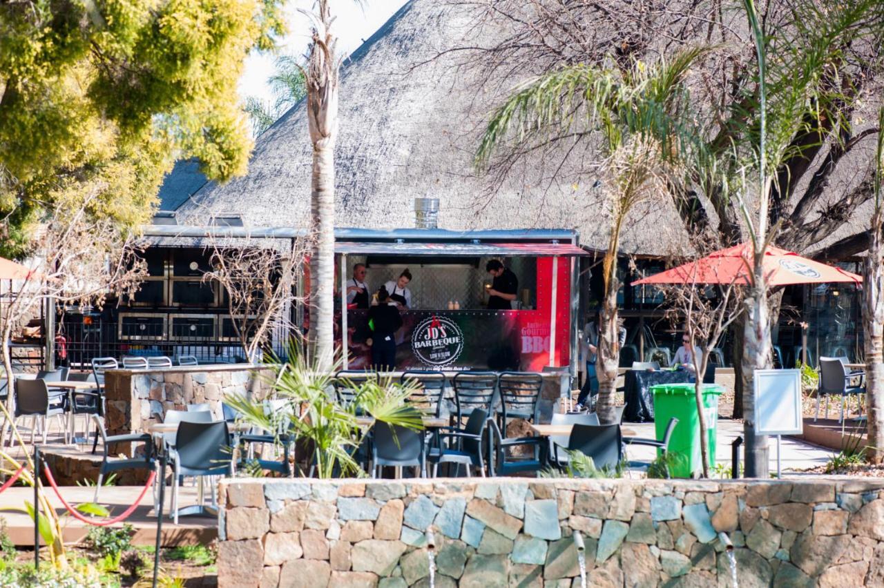 Hotel Birchwood And Or Tambo Conference Centre